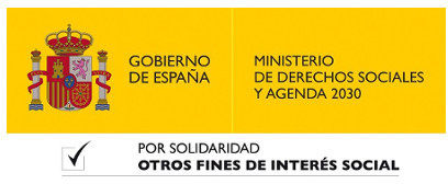 Ministerio de derechos sociales y Agenda 2030