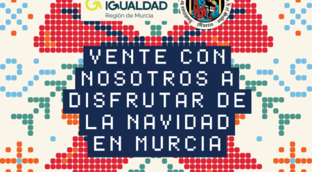 ¡Celebra la Navidad con Nosotros en una Salida Inclusiva por Murcia!