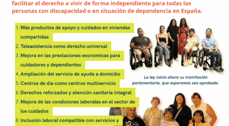 Reforma de las leyes de Dependencia y Discapacidad en España: menos burocracia y nuevos servicios