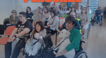 Las Jornadas sobre el Servicio de Asistencia Personal ponen en valor la autonomía y la vida independiente