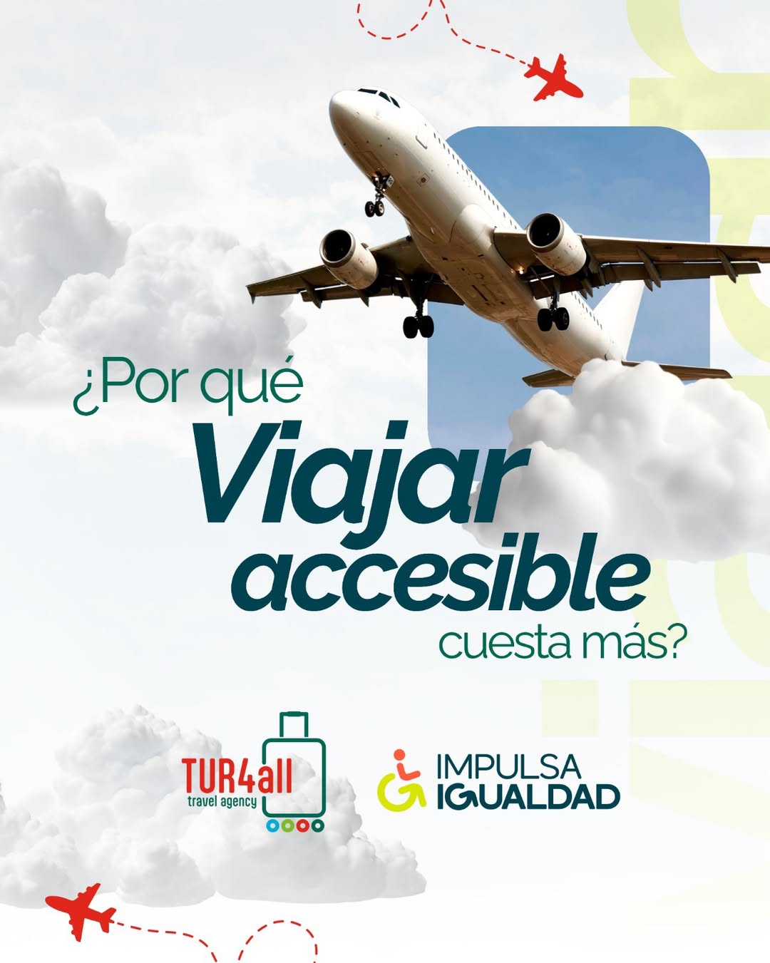 TUR4all Travel reivindica el valor del diseño real en los viajes accesibles