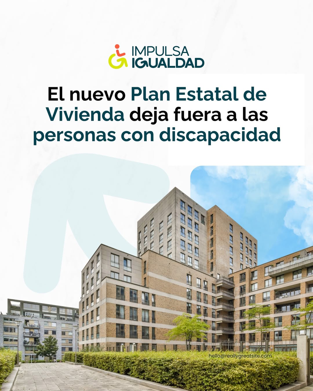 El nuevo Plan Estatal de Vivienda ignora la realidad estructural de las ...