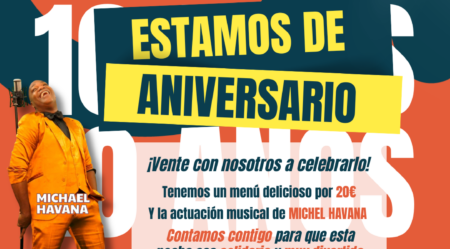 Impulsa Igualdad Murcia celebra su 10º aniversario con una cena solidaria abierta a la ciudadanía