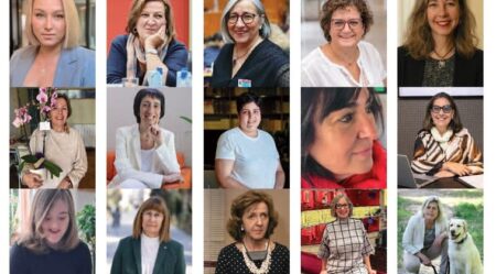 “Semblanzas”: veinte mujeres que han transformado la lucha por los derechos de las personas con discapacidad
